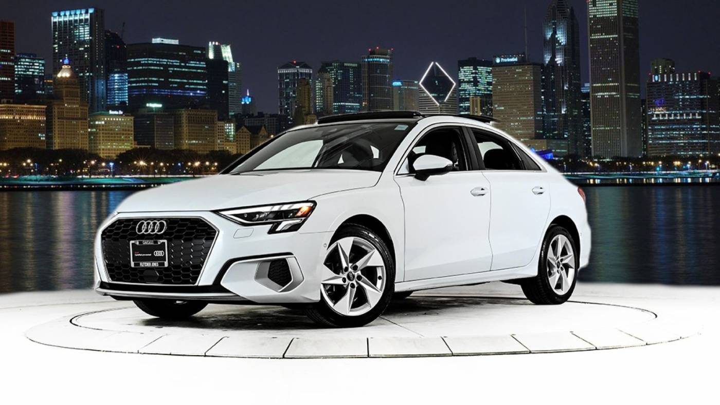2024 Audi A3 Premium Plus — Sedan — 5,796 mi — Chicago, IL