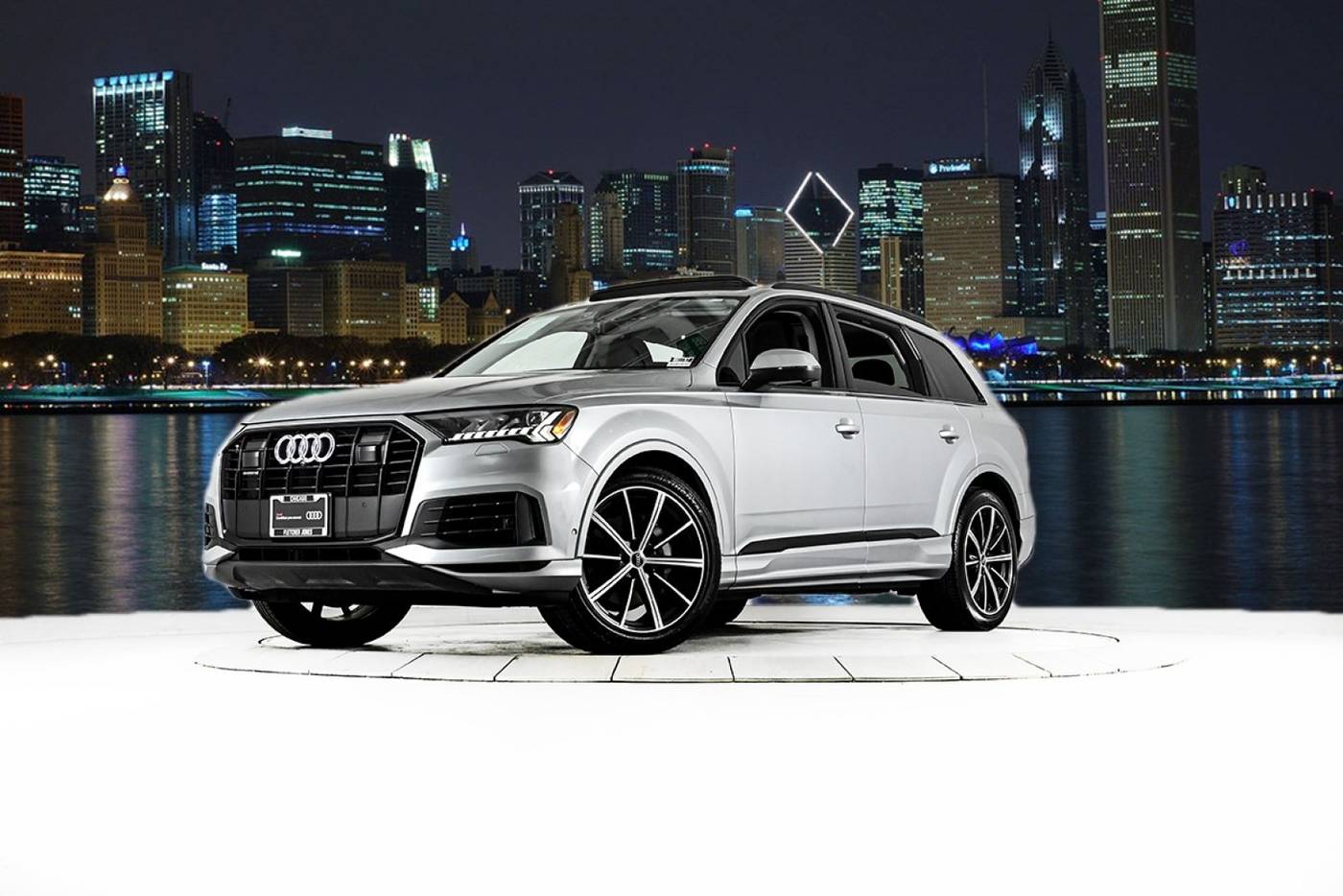 2023 Audi Q7 Prestige — SUV — 22,005 mi — Chicago, IL