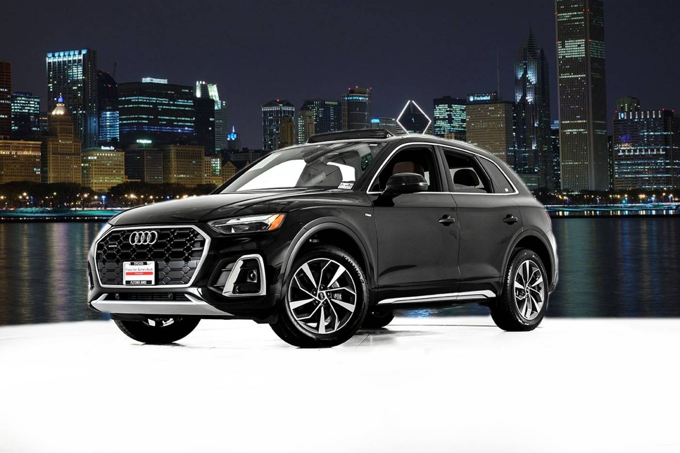 2023 Audi Q5 Premium — SUV — 18,444 mi — Chicago, IL