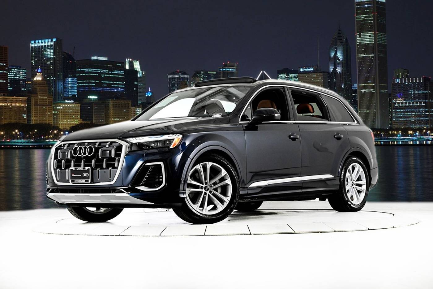 2025 Audi Q7 Prestige — SUV — 480 mi — Chicago, IL