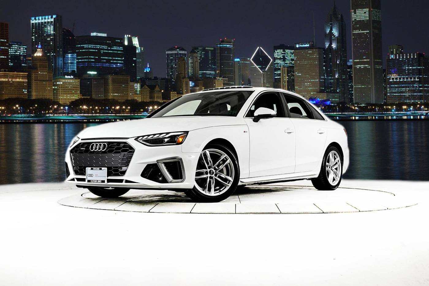 2022 Audi A4 S line Premium Plus — Sedan — 22,229 mi — Chicago, IL