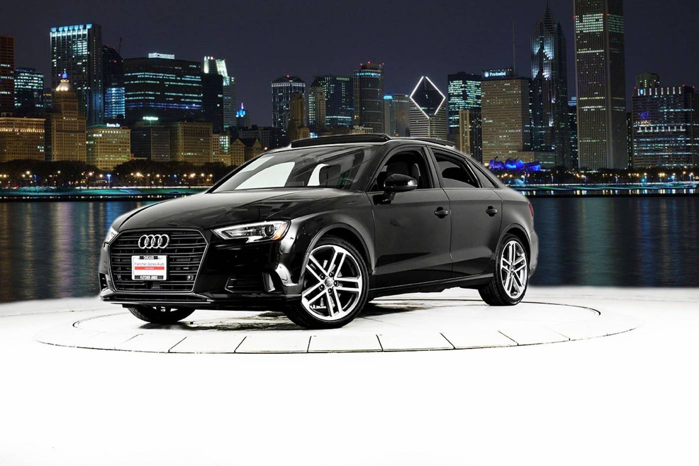 2020 Audi A3 Premium — Sedan — 14,203 mi — Chicago, IL