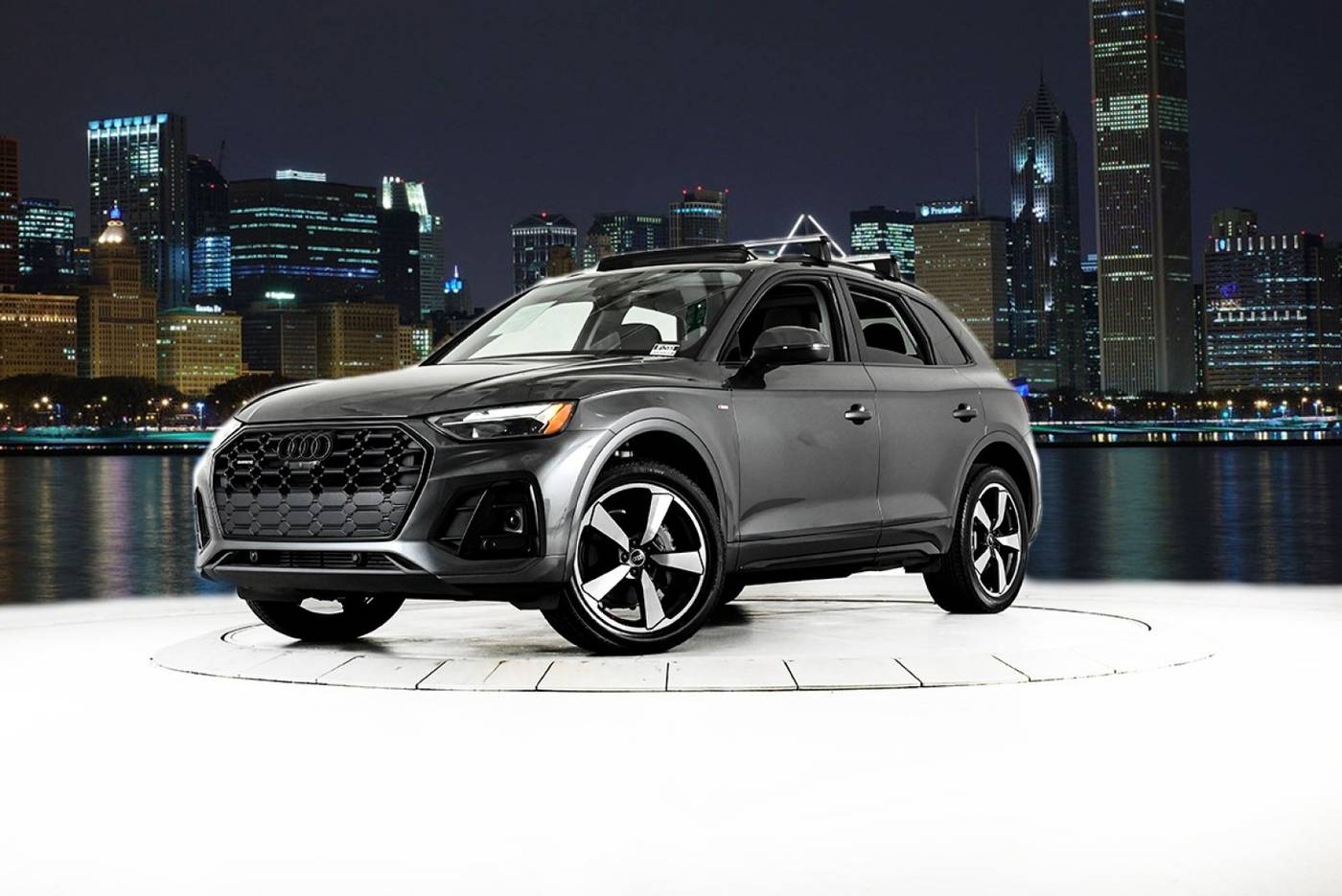 2022 Audi Q5 Premium Plus — SUV — 22,345 mi — Chicago, IL