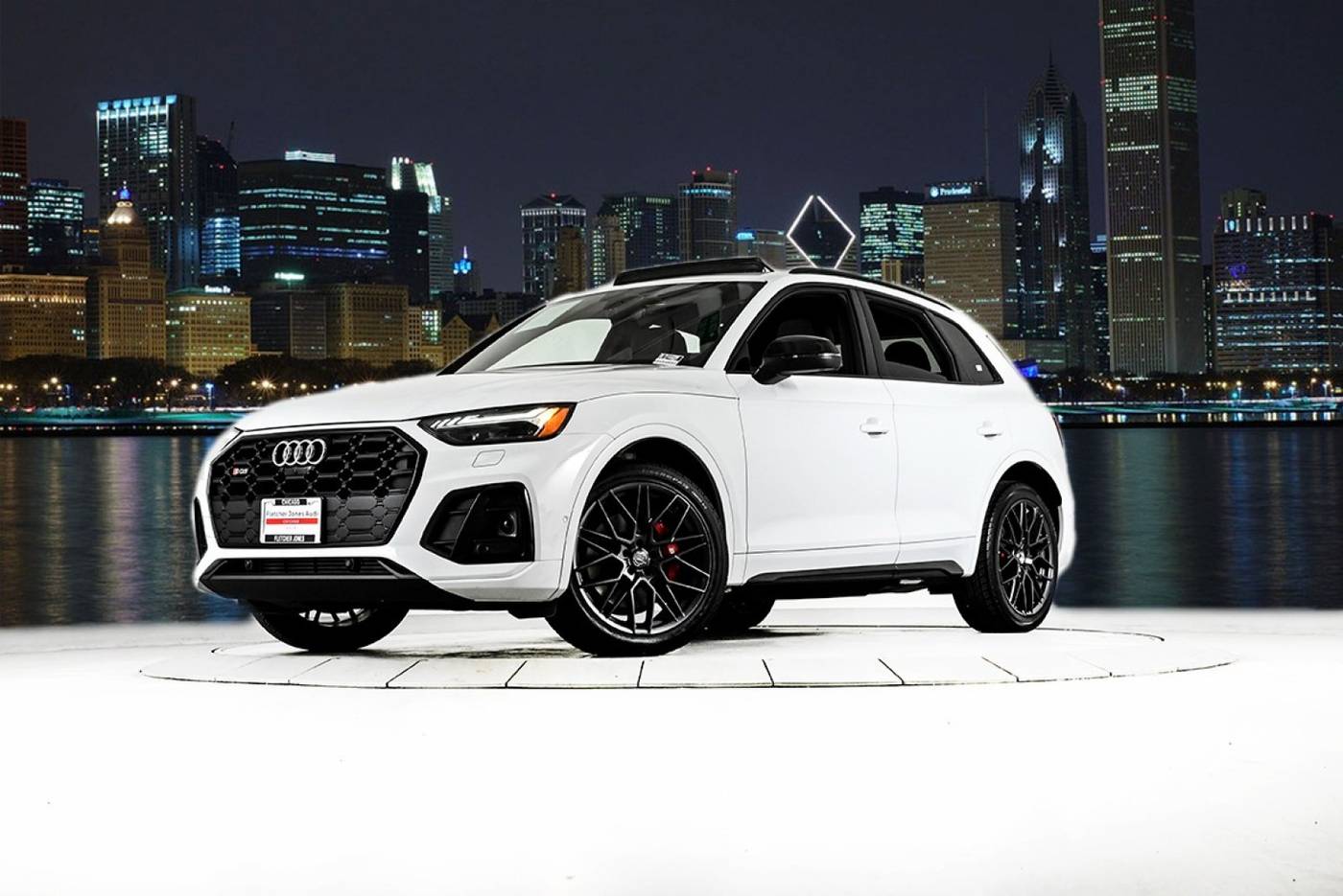 2021 Audi SQ5 Prestige — SUV — 48,564 mi — Chicago, IL