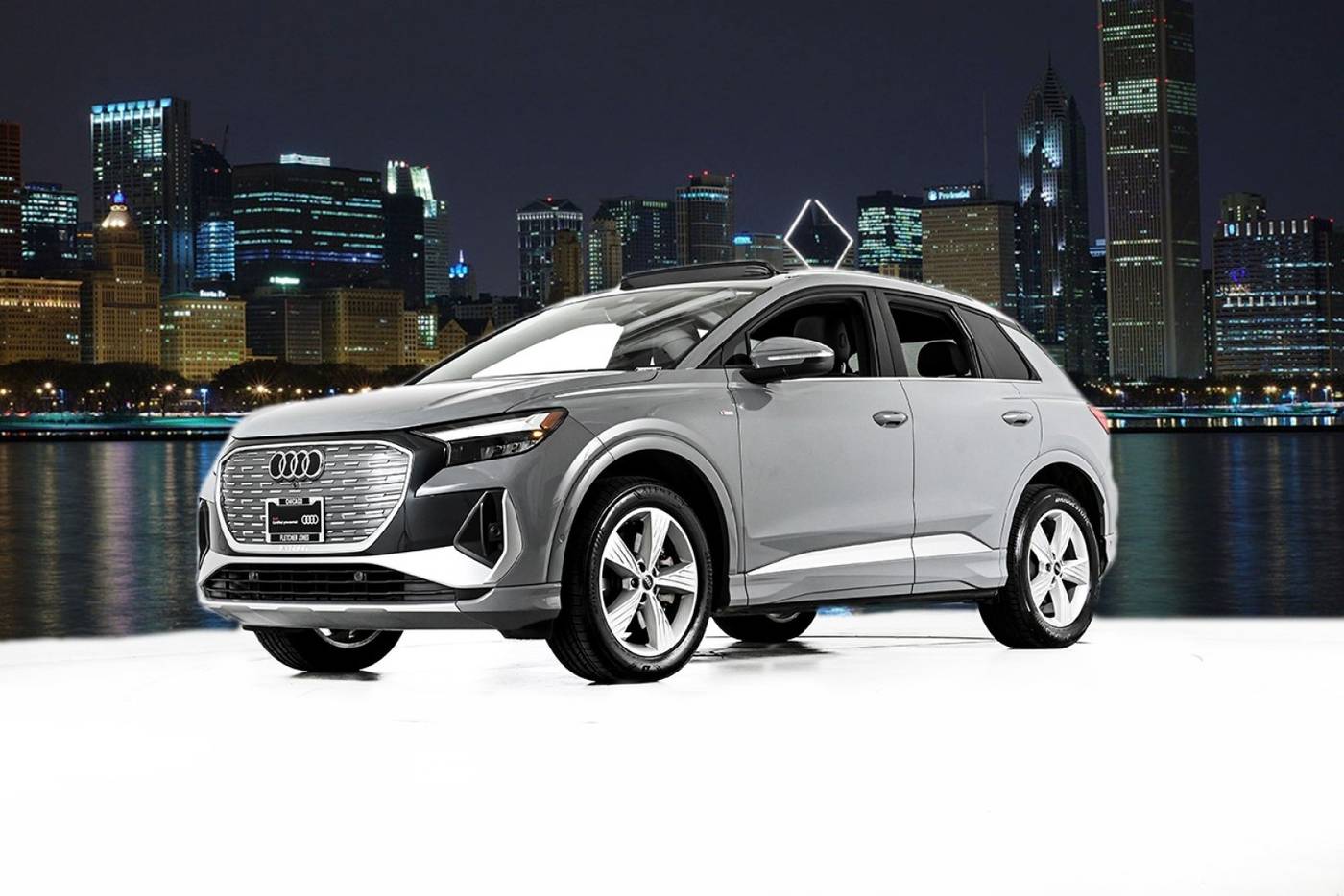 2023 Audi Q4 e-tron Premium Plus — SUV — 12,530 mi — Chicago, IL