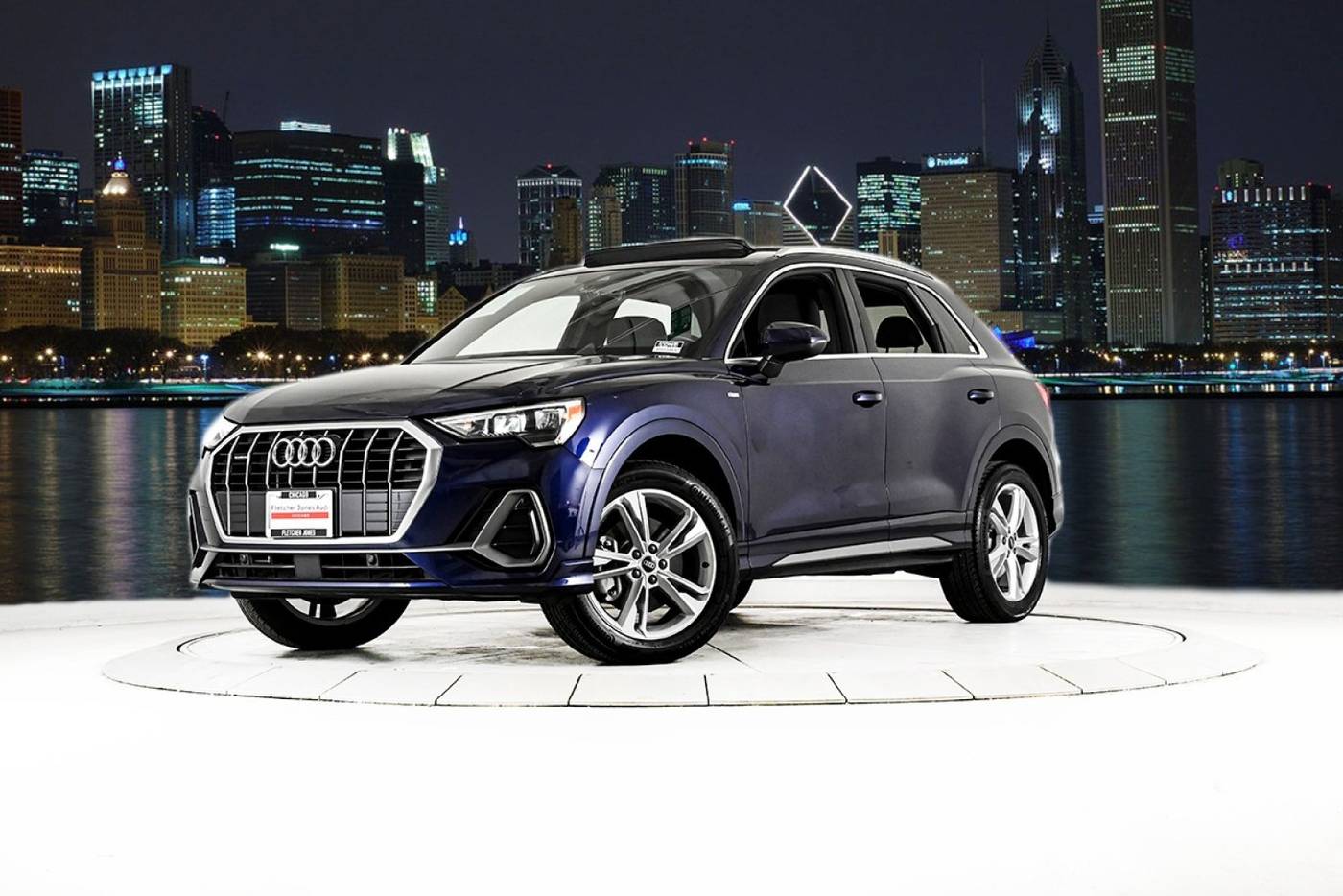 2021 Audi Q3 S line Premium — SUV — 21,183 mi — Chicago, IL