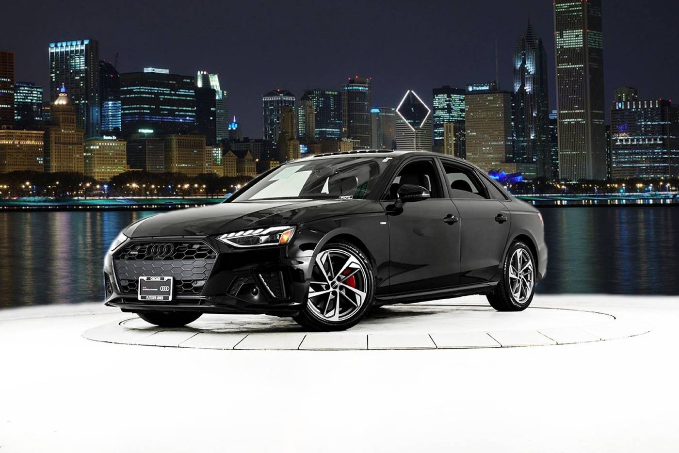 2022 Audi A4 S line Premium Plus — Sedan — 19,440 mi — Chicago, IL