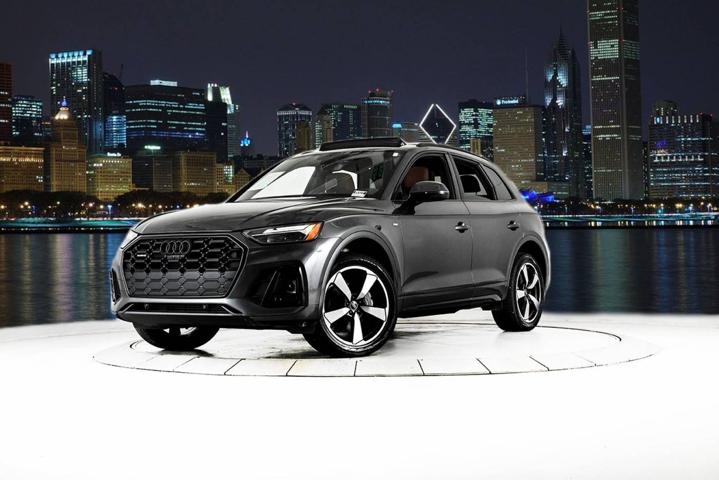 2022 Audi Q5 Premium Plus — SUV — 42,518 mi — Chicago, IL