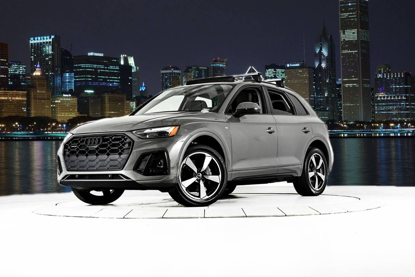 2023 Audi Q5 Premium Plus — SUV — 23,547 mi — Chicago, IL
