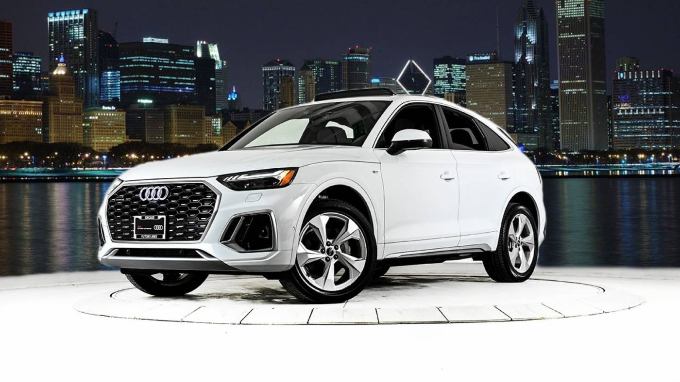 2024 Audi Q5 Prestige — SUV — 3,891 mi — Chicago, IL