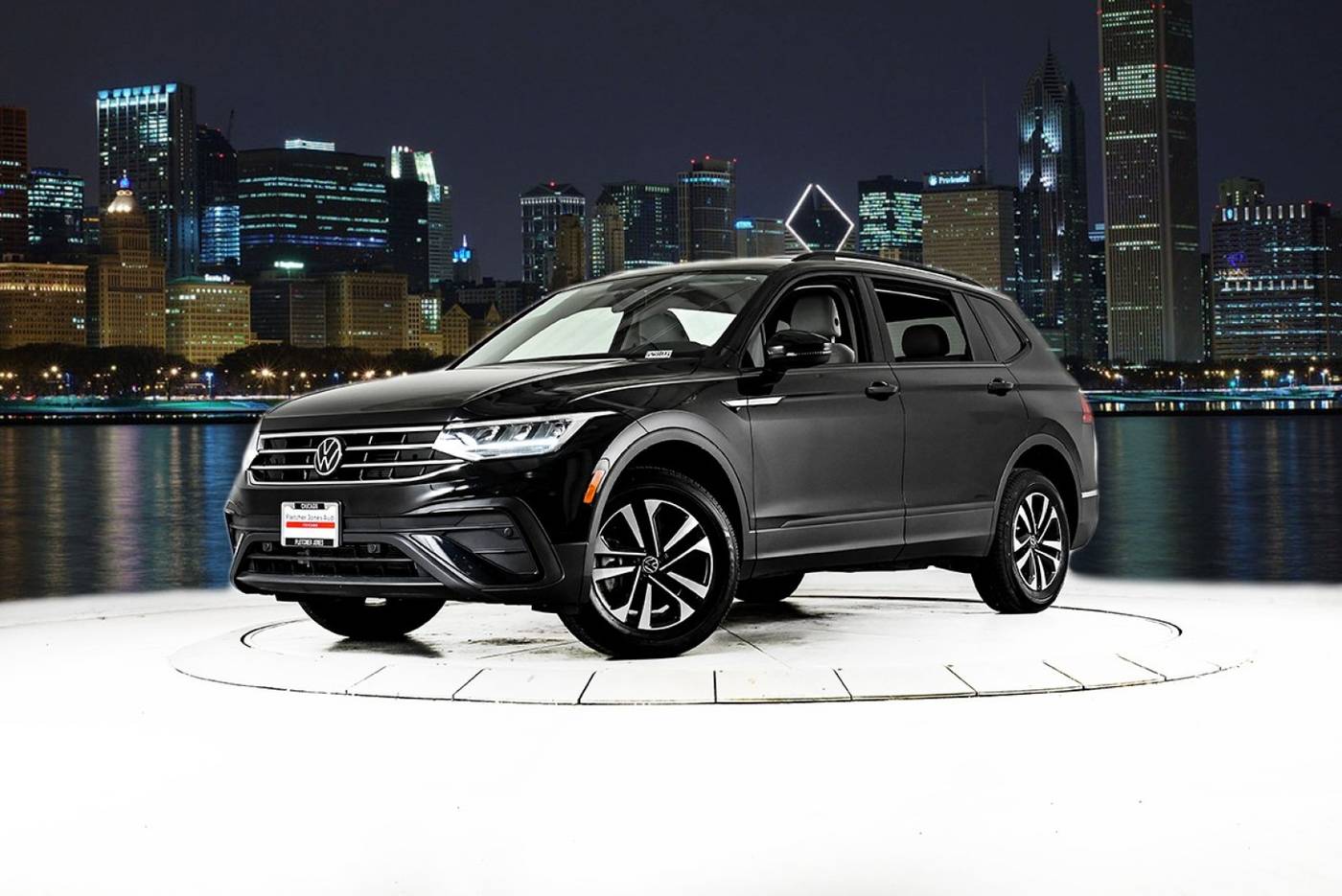 2022 Volkswagen Tiguan S — SUV — 11,821 mi — Chicago, IL