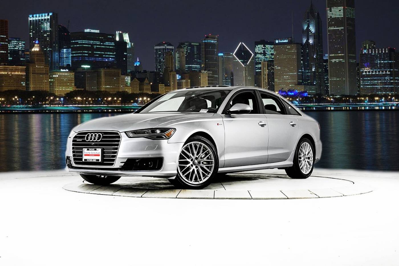 2016 Audi A6 Prestige — Sedan — 37,294 mi — Chicago, IL