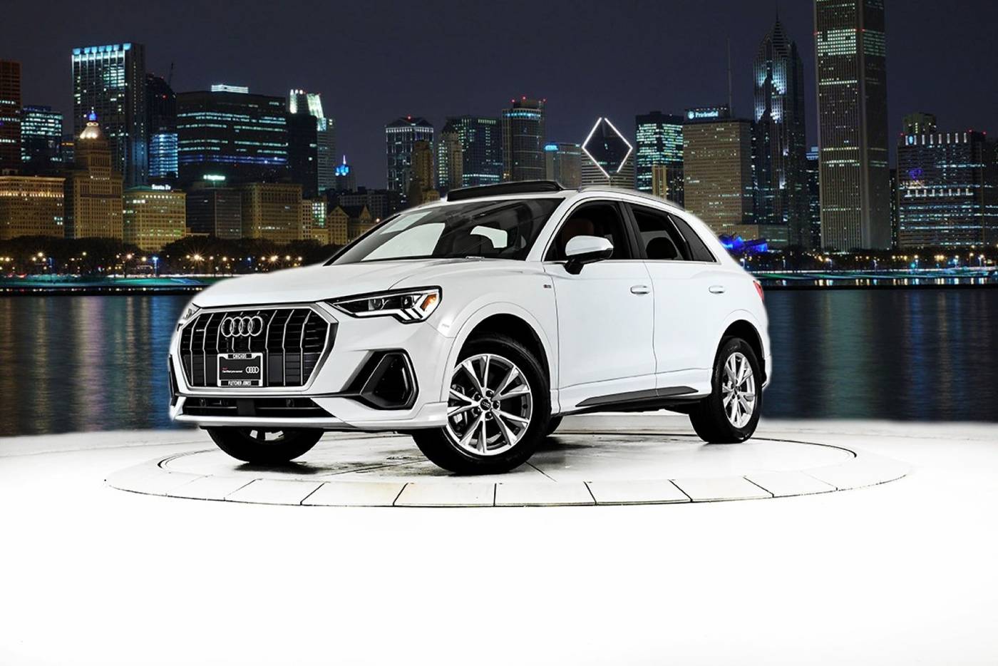 2022 Audi Q3 S line Premium Plus — SUV — 19,073 mi — Chicago, IL