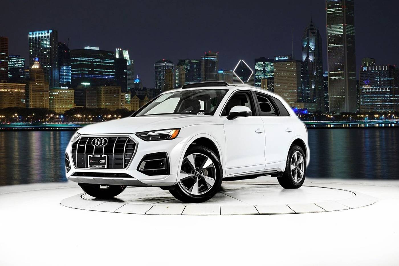 2022 Audi Q5 Premium Plus — SUV — 33,239 mi — Chicago, IL