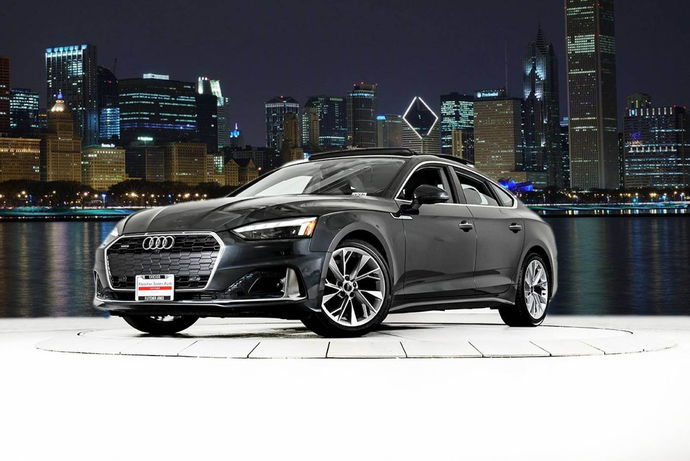 2022 Audi A5 Premium Plus — Hatchback — 26,712 mi — Chicago, IL