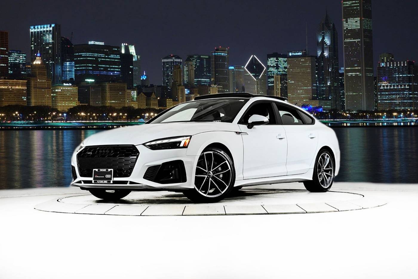 2024 Audi A5 S line Premium — Hatchback — 4,547 mi — Chicago, IL