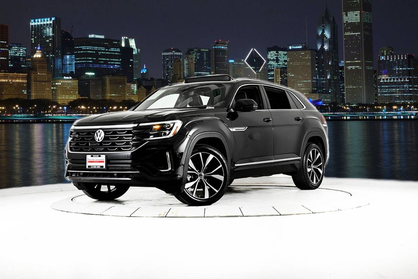 2024 Volkswagen Atlas Cross Sport SEL Premium R-Line — SUV — 14,921 mi — Chicago, IL