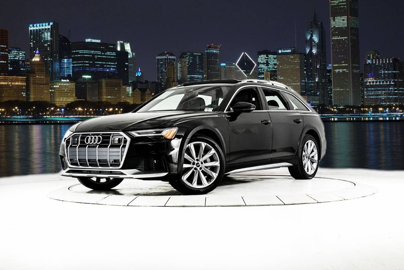 2022 Audi A6 allroad Prestige — Wagon — 12,970 mi — Chicago, IL