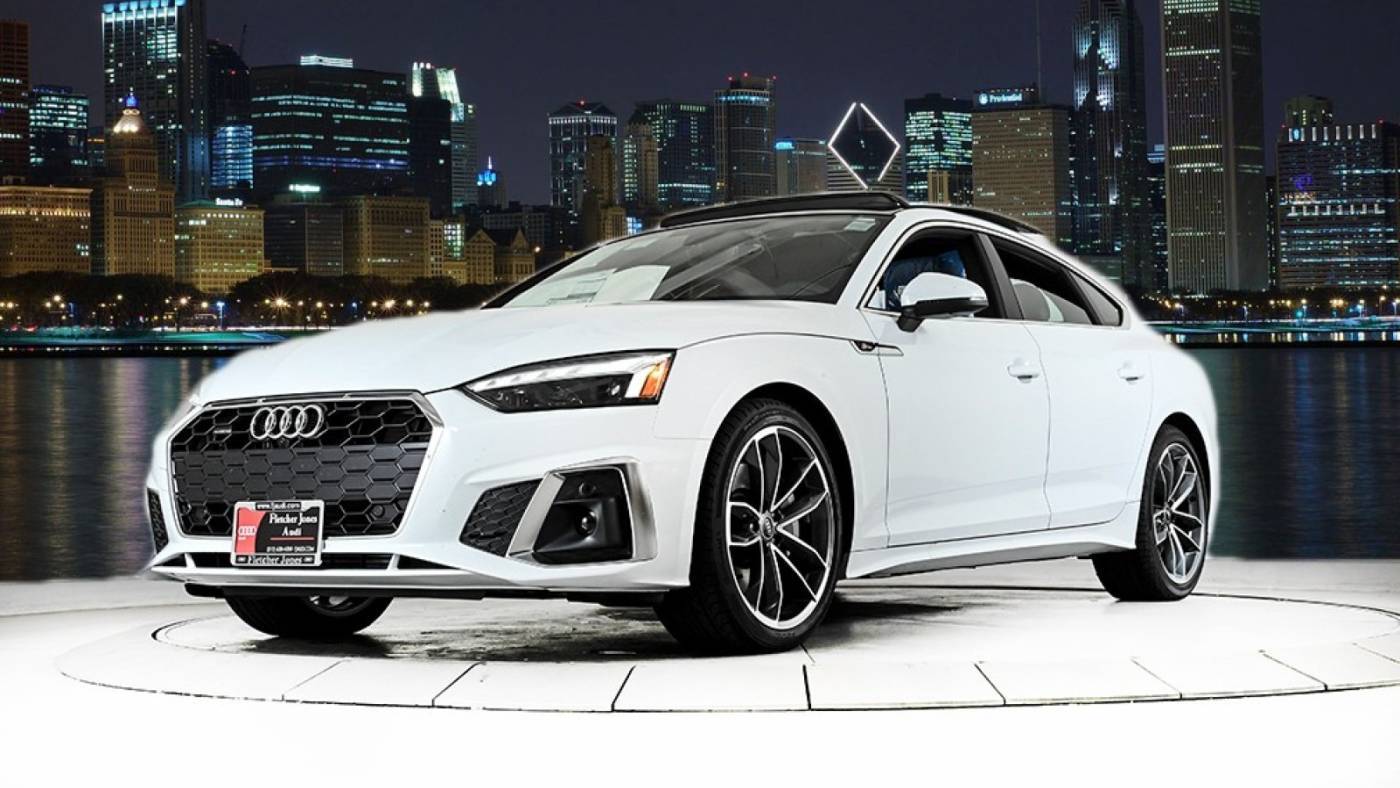 2024 Audi A5 S line Premium Plus — Hatchback — 2,210 mi — Chicago, IL