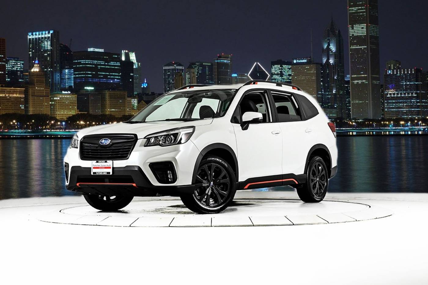 2020 Subaru Forester 2.5i Sport — SUV — 58,055 mi — Chicago, IL