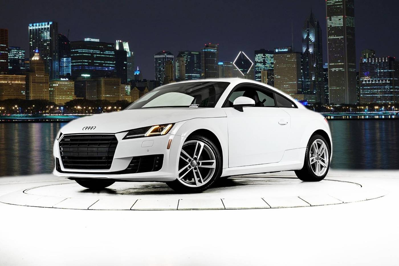 2017 Audi TT 2.0T — Coupe — 58,820 mi — Chicago, IL