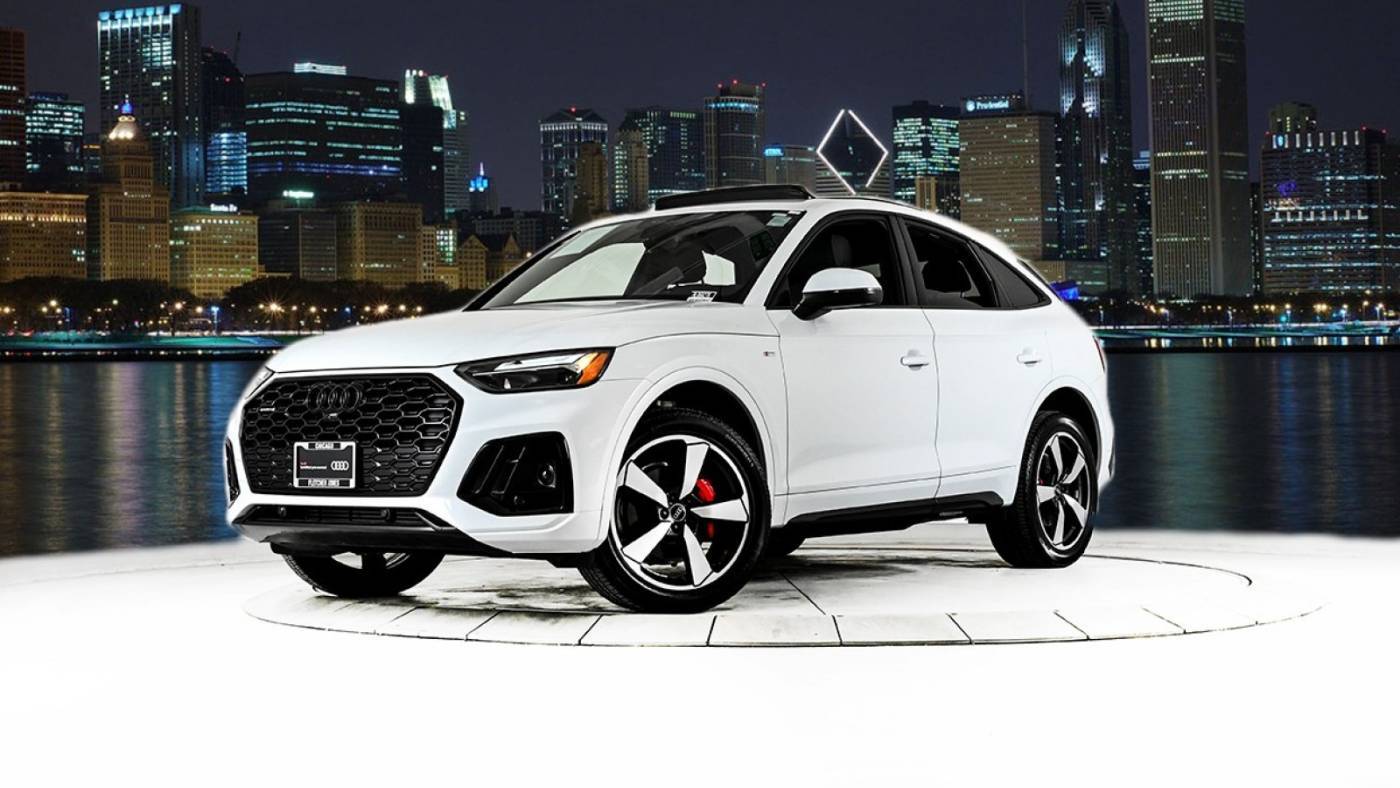 2024 Audi Q5 Premium Plus — SUV — 5,638 mi — Chicago, IL