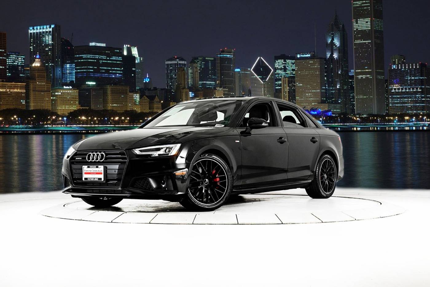2019 Audi A4 Premium Plus — Sedan — 23,040 mi — Chicago, IL