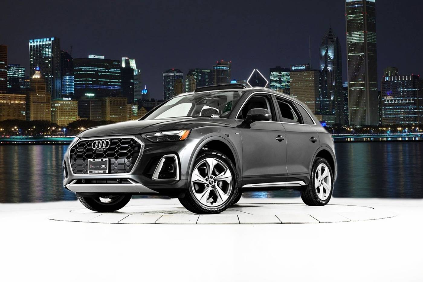 2025 Audi Q5 Premium Plus — SUV — 2,361 mi — Chicago, IL