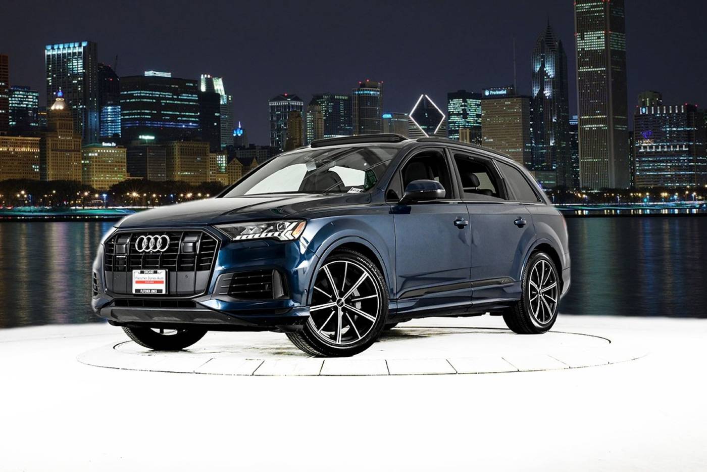 2021 Audi Q7 Premium Plus — SUV — 48,041 mi — Chicago, IL