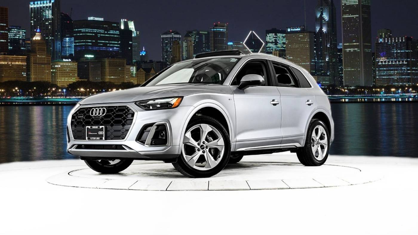 2024 Audi Q5 Premium Plus — SUV — 5,633 mi — Chicago, IL