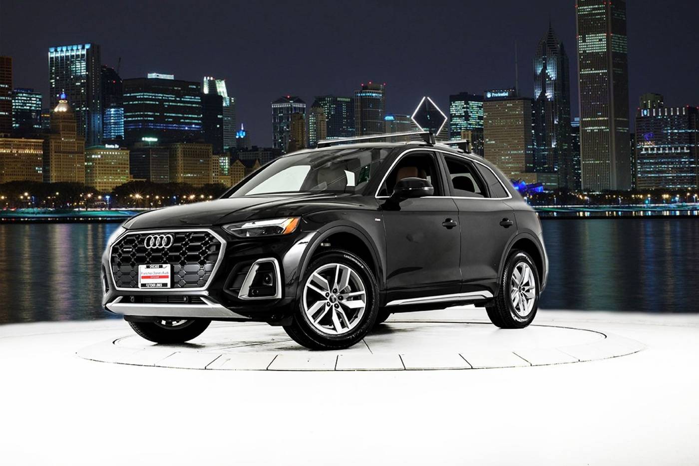 2022 Audi Q5 Premium — SUV — 41,818 mi — Chicago, IL