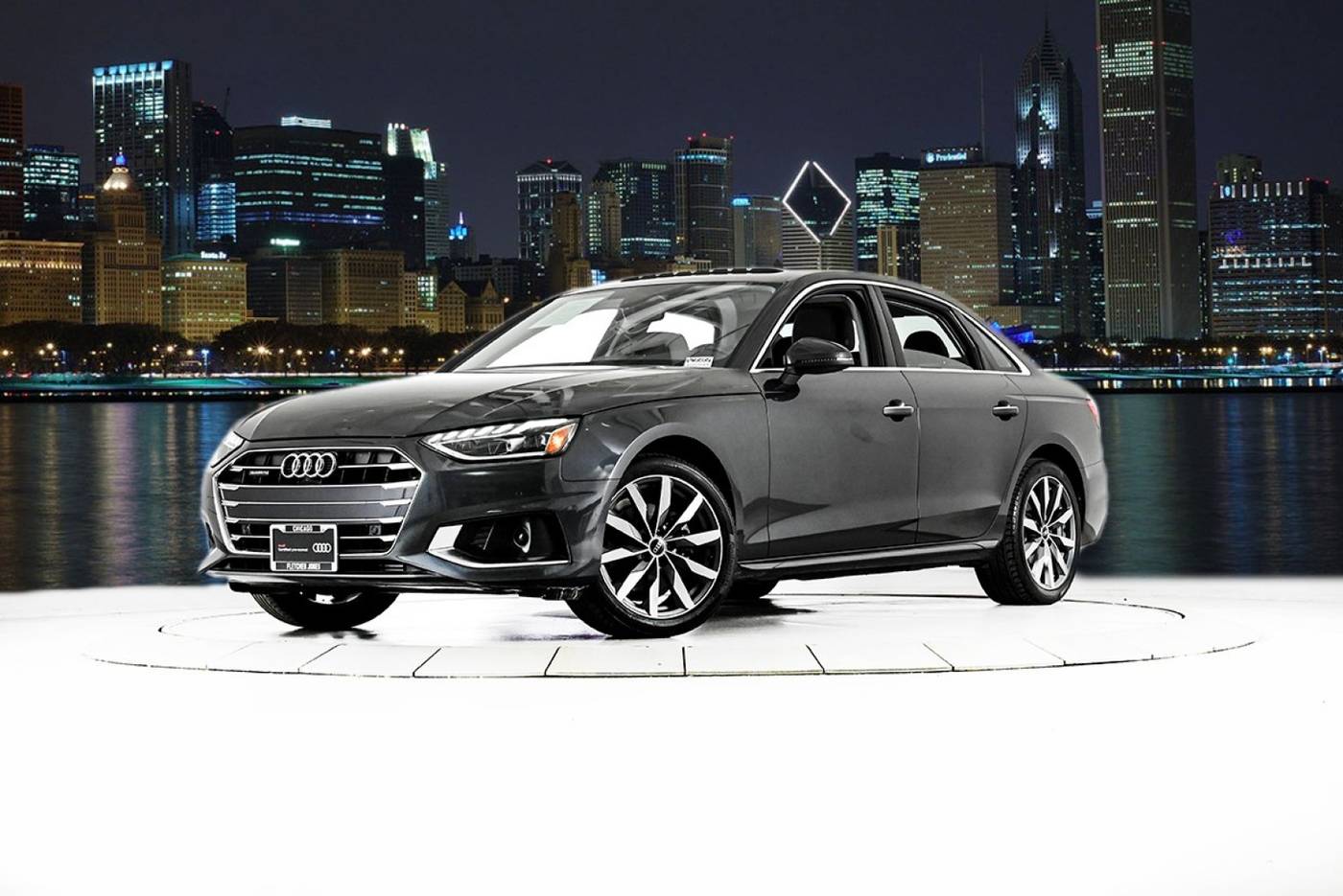 2023 Audi A4 Premium Plus — Sedan — 12,650 mi — Chicago, IL