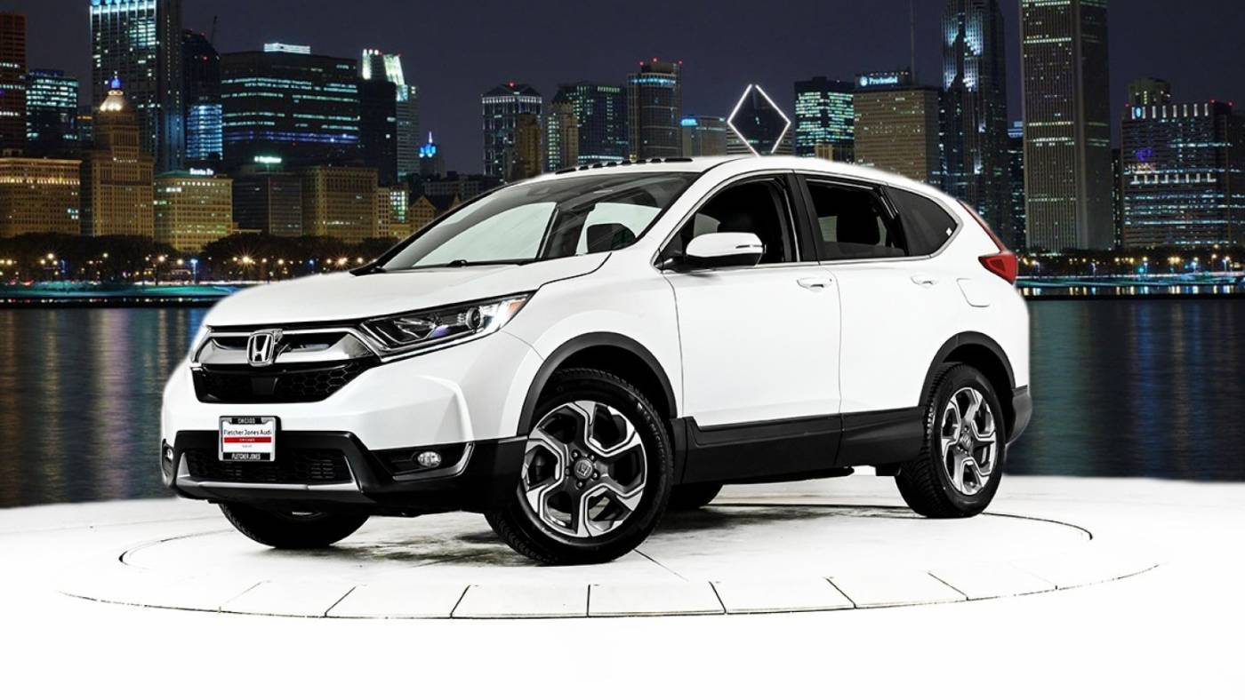 2019 Honda CR-V EX — SUV — 105,193 mi — Chicago, IL