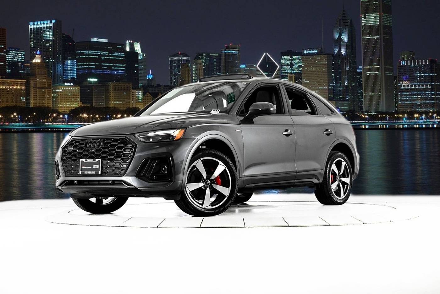 2024 Audi Q5 Premium Plus — SUV — 3,800 mi — Chicago, IL