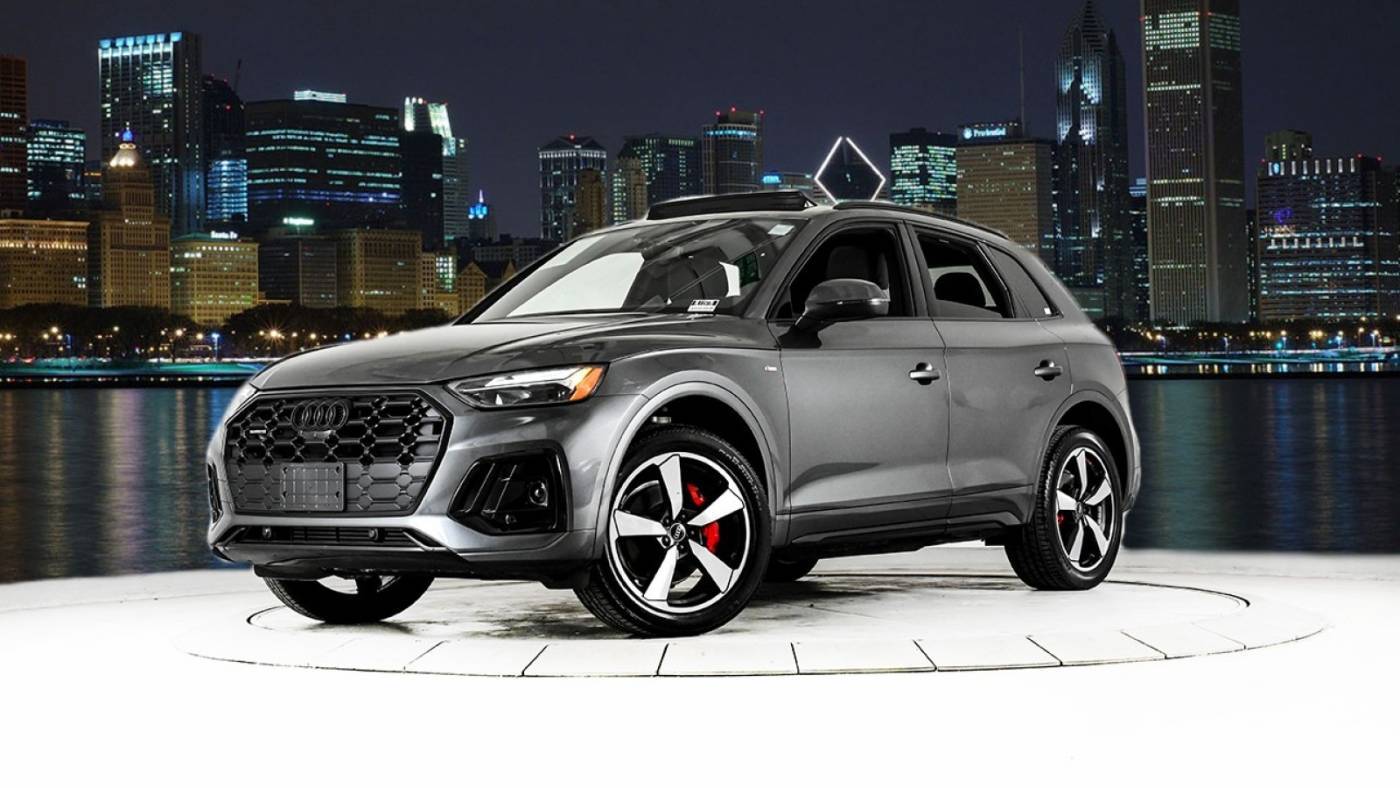 2024 Audi Q5 Premium Plus — SUV — 3,720 mi — Chicago, IL