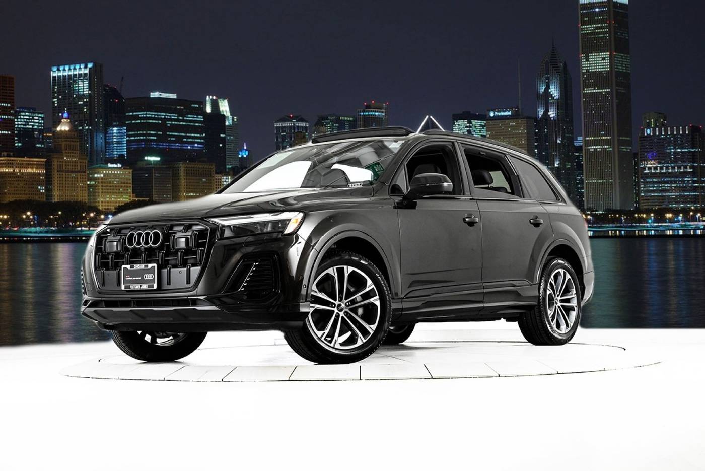 2025 Audi Q7 Premium Plus — SUV — 3,190 mi — Chicago, IL