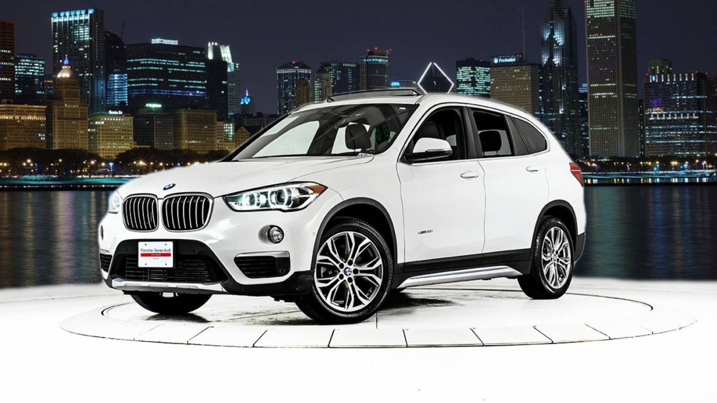 2017 BMW X1 28i — SUV — 42,191 mi — Chicago, IL