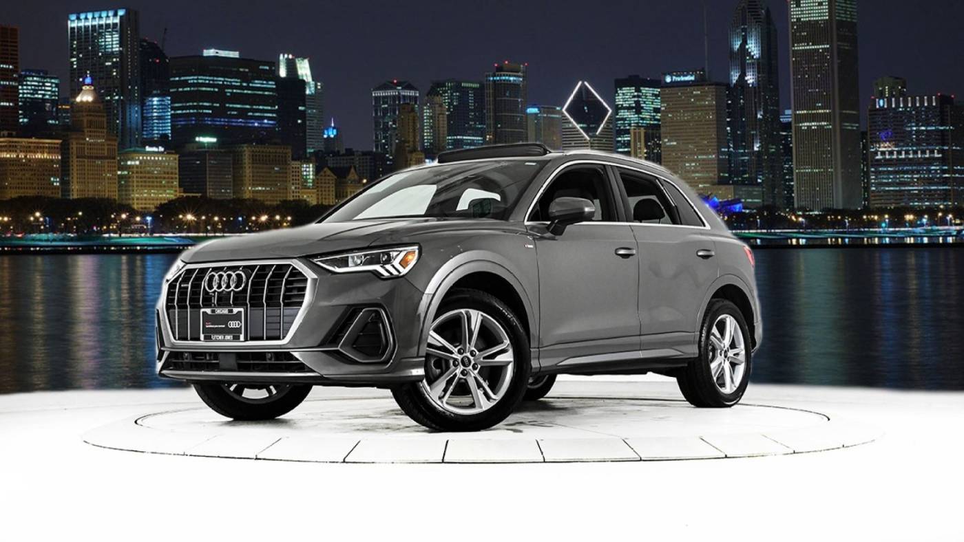2024 Audi Q3 S line Premium Plus — SUV — 8,408 mi — Chicago, IL