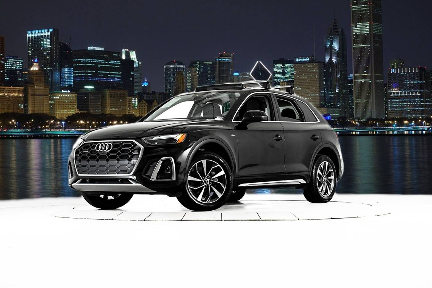 2023 Audi Q5 Premium Plus — SUV — 38,717 mi — Chicago, IL