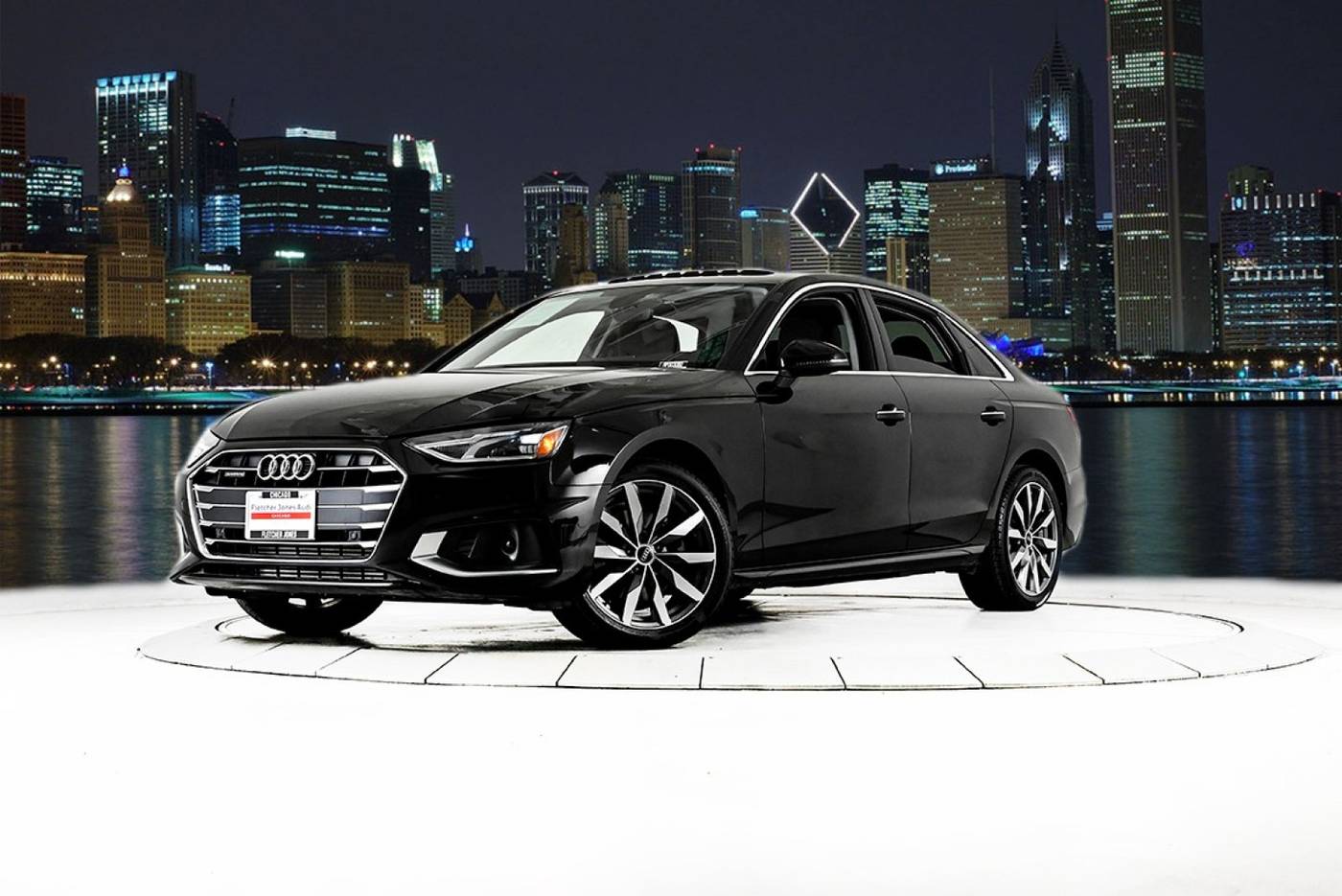 2022 Audi A4 Premium — Sedan — 30,171 mi — Chicago, IL