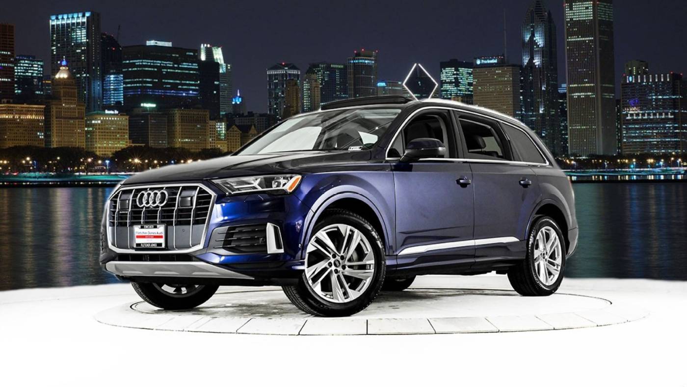 2023 Audi Q7 Premium Plus — SUV — 11,171 mi — Chicago, IL
