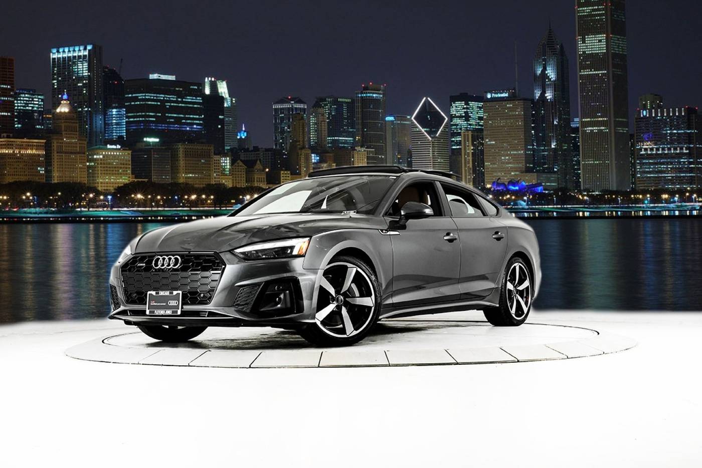 2025 Audi A5 S line Premium Plus — Hatchback — 1,453 mi — Chicago, IL