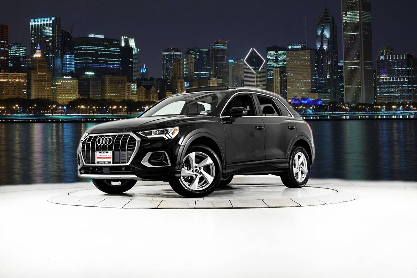 2022 Audi Q3 Premium Plus — SUV — 22,118 mi — Chicago, IL