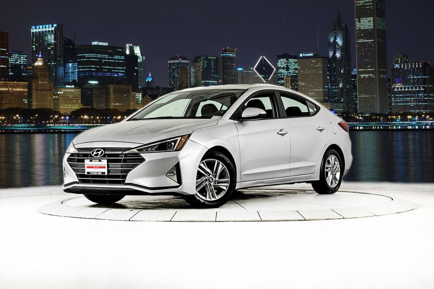 2019 Hyundai Elantra Value Edition — Sedan — 46,160 mi — Chicago, IL