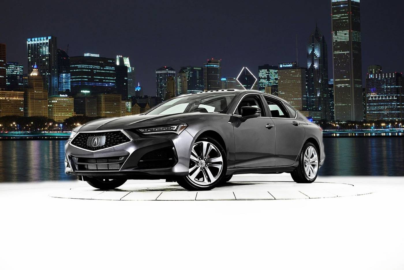 2022 Acura TLX Technology Package — Sedan — 19,933 mi — Chicago, IL