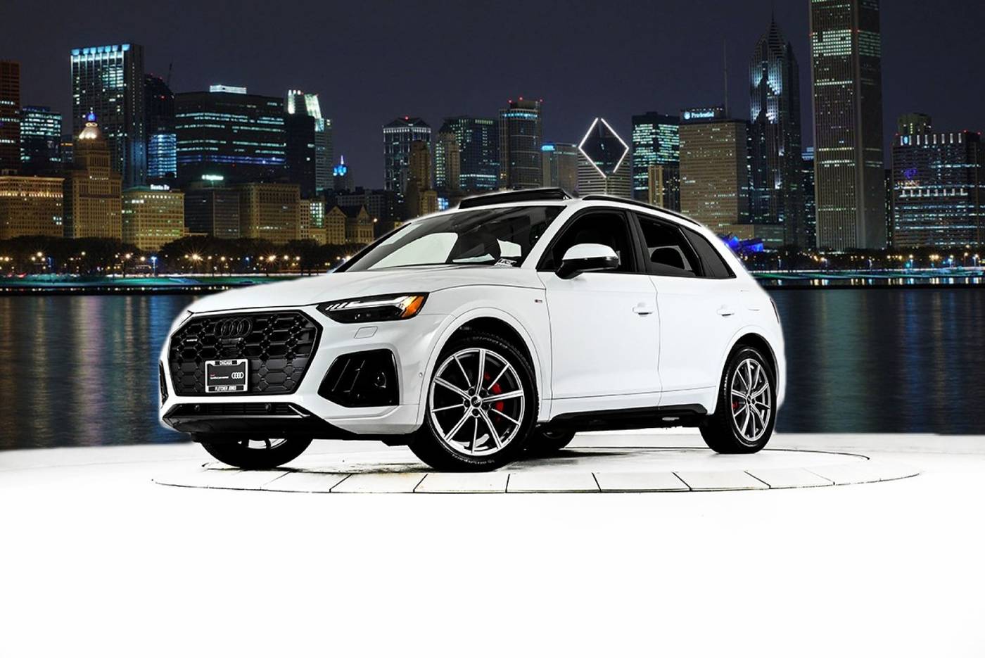2024 Audi Q5 Plug-In Hybrid e Prestige — SUV — 1,936 mi — Chicago, IL
