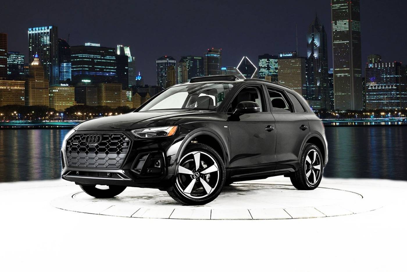 2022 Audi Q5 Premium Plus — SUV — 49,390 mi — Chicago, IL