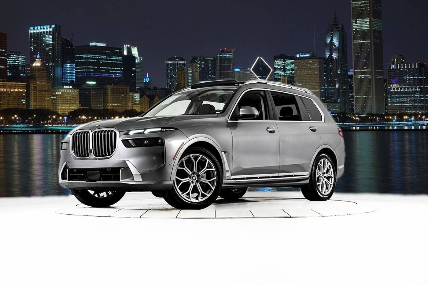 2024 BMW X7 40i — SUV — 41,044 mi — Chicago, IL