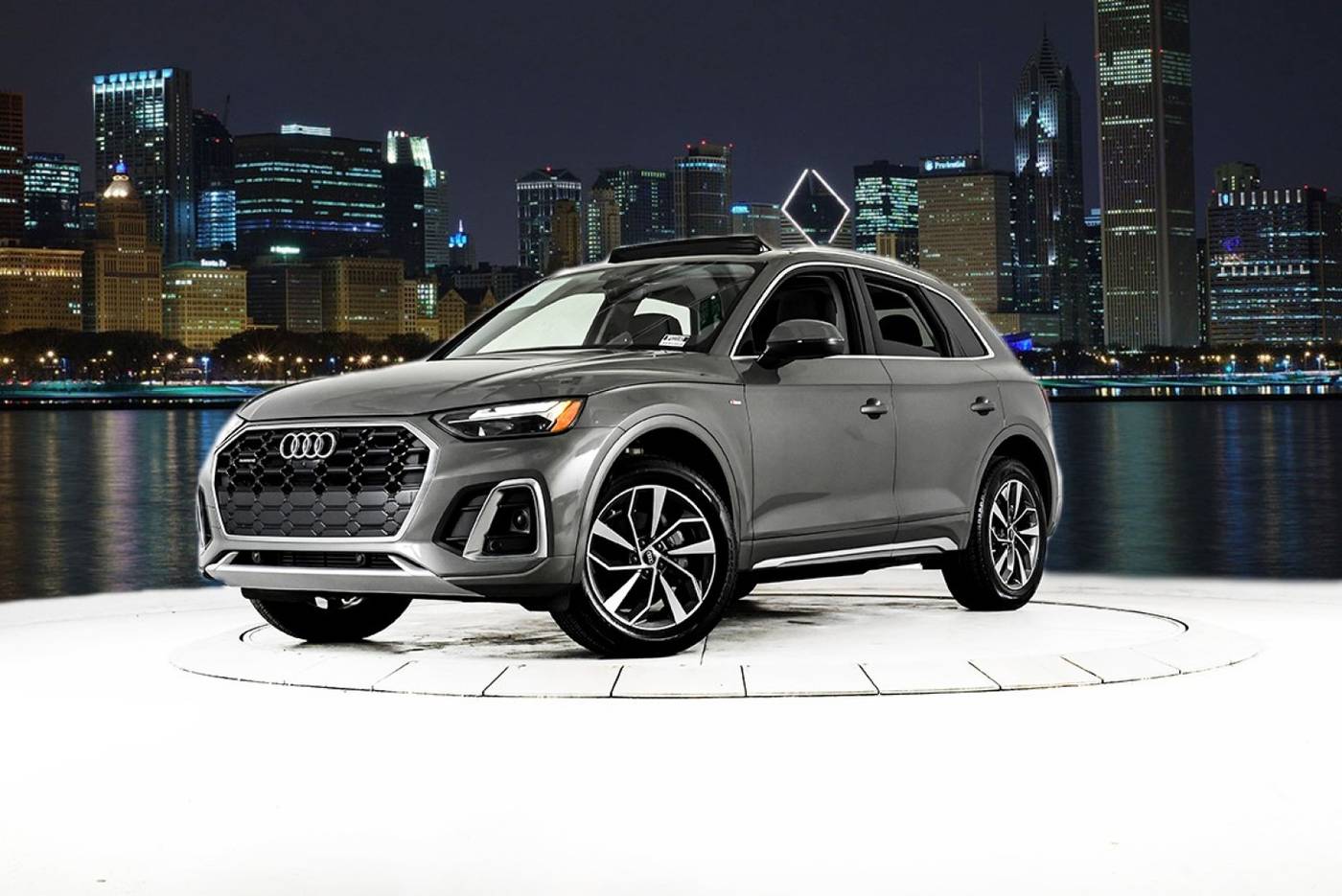 2023 Audi Q5 Premium Plus — SUV — 32,130 mi — Chicago, IL
