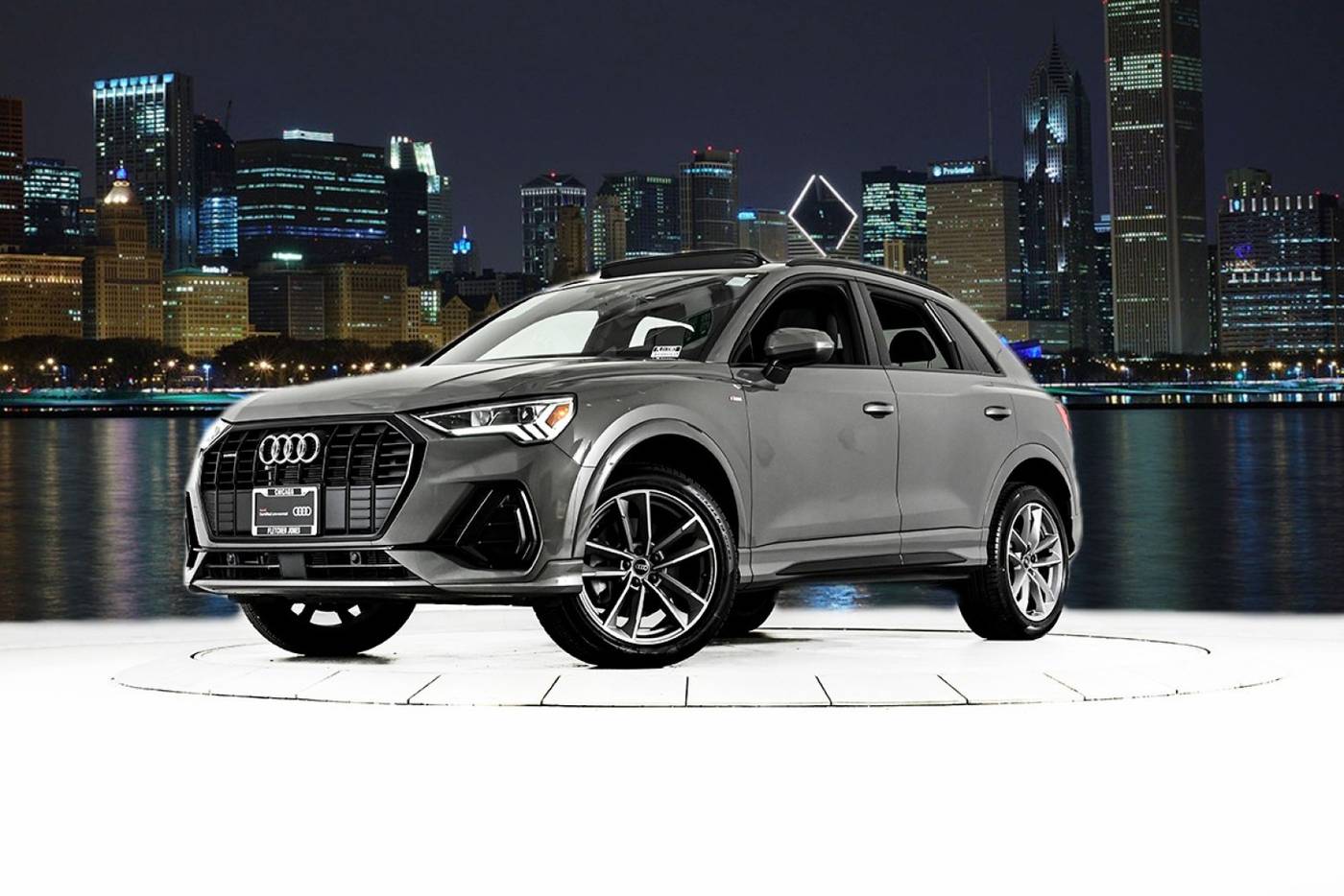 2025 Audi Q3 S line Premium — SUV — 1,724 mi — Chicago, IL